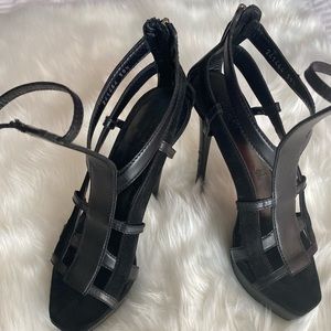 Gucci Runway stilettos